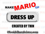Mario Dress Up