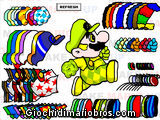 Mario Dress Up
