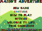 Mario's Adventure