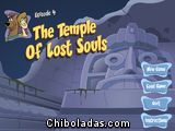 Scooby en el Templo de las Almas Perdidas