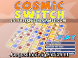 Cosmic Switch