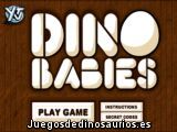 Alimenta al dinosaurio