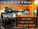 Crusader Tank
