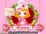 Niña Jardinera