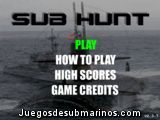 Sub Hunt