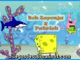 Bob Esponja y Patricio