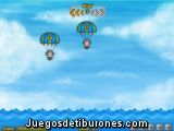 Salva a los paracaidistas