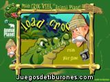 Cruzando el río