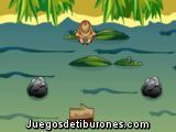 Cruzando el río