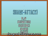 Tiburón en peligro