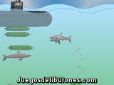 Tiburón en peligro