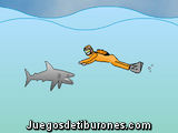 Tiburón en peligro