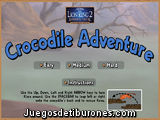 Crocodile Adventure