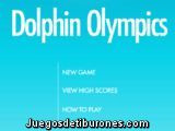 Delfín olimpico