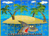 Puzzle Tiburón