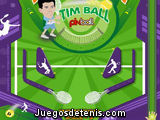 Tim Ball Pinball