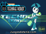 Techno Tennis
