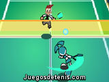 Techno Tennis
