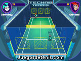 Techno Tennis