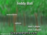 Teddy Ball