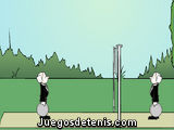 Jeeves Volleyball