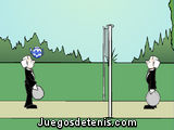 Jeeves Volleyball