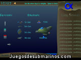 Submarino Laser