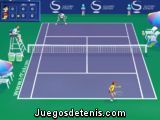 Tennis en el instituto