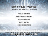 Ping Pong espacial