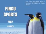 Pingüinos atrapados