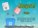 Aprende a reciclar