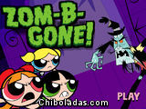 Las Chicas Superpoderosas contra los Zombis