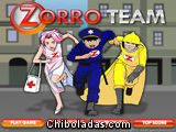 Equipo Zorro