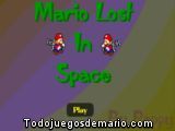 Mario en el espacio