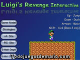 Luigi Revenge Interactive