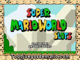 Tragaperras Mario