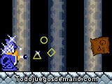 Kamek en peligro