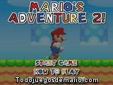 Las Aventuras de Mario Bros
