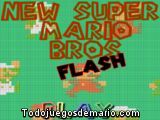 Super Mario Bros Flash