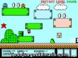 Super Mario Bounce