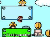 Super Mario Bounce