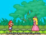 Tras la Princesa Peach
