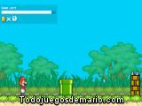 Tras la Princesa Peach