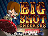 Big Shot Checkers
