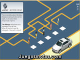 Coche último modelo