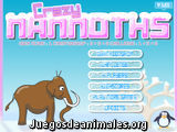 Mamutes a la carrera