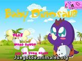 Bebé dinosaurio