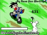 Weird Bicycle Game
