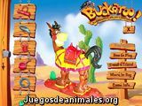 El burro Buckaroo