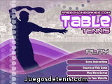 Table Tennis
